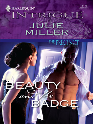 cover image of Beauty and the Badge